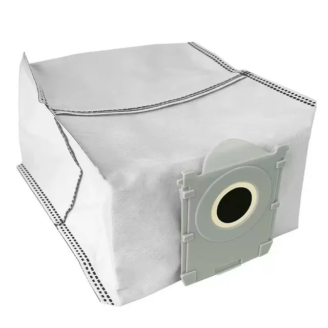 อะไหล่หุ่นยนต์ดูดฝุ่น ECOVACS T80 PRO OMNI / T80 OMNI ชุดแปรงหลัก แปรงข้าง ผ้าม็อบ ไส้กรอง HEPA ถุงเก็บฝุ่น อุปกรณ์เสริม 6