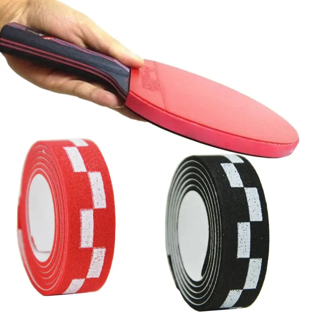 Table Tennis Racket Tape Thickened Edge Protection Strip Self Adhesive Protective Strip