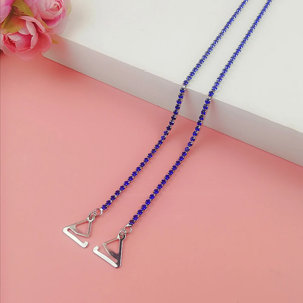 Рисунок 3 - Нескользящий бюстгальтер на бретелях