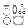 CMCP 1 Set Diameter 45mm Chainsaw Cylinder and Piston Set Fit 52 52cc Chainsaw Spare Parts for Gasoline/Oil Chainsaw 5