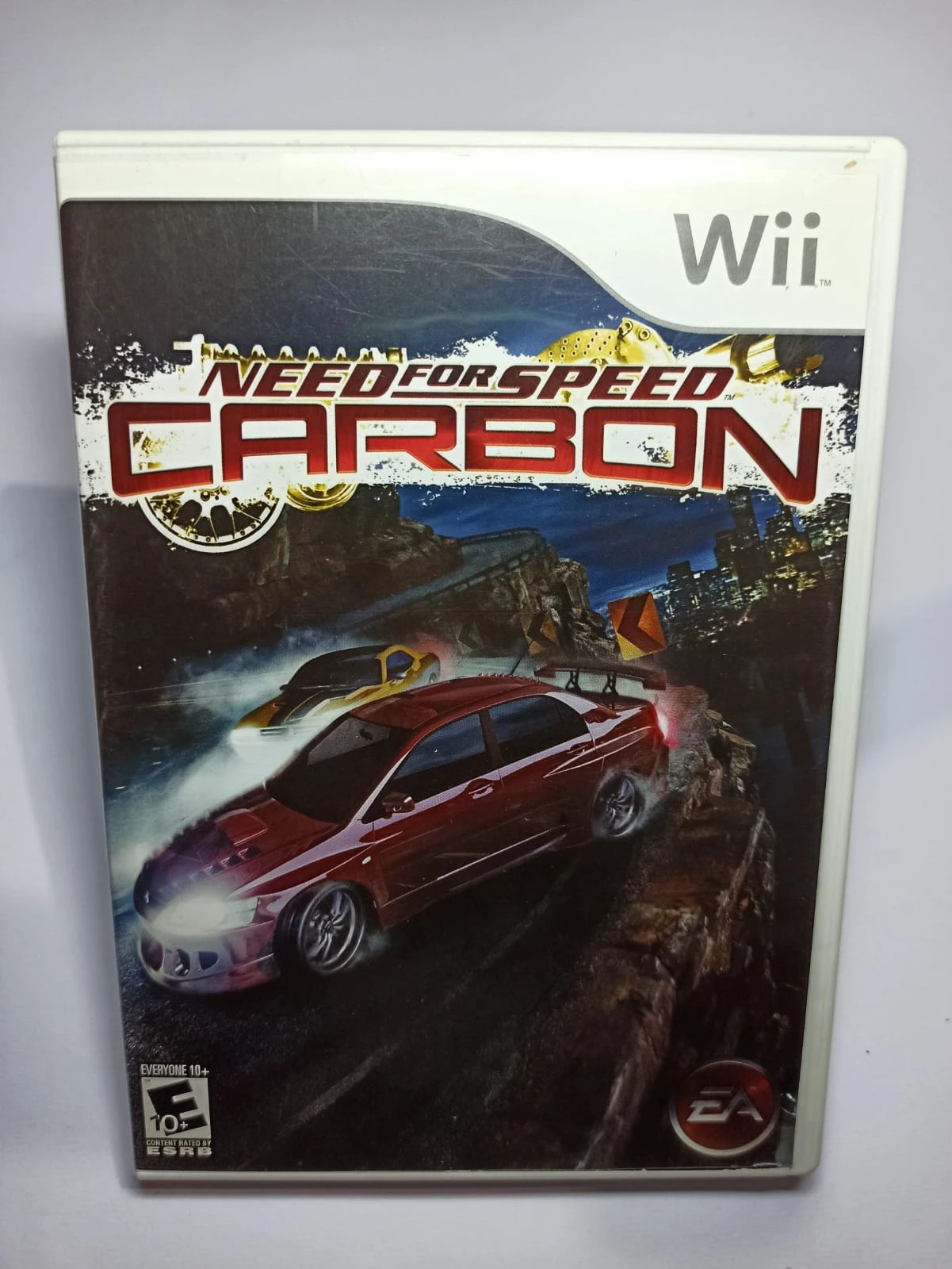 Need for Speed Carbon Nintendo Wii Original|Game Deals| - AliExpress