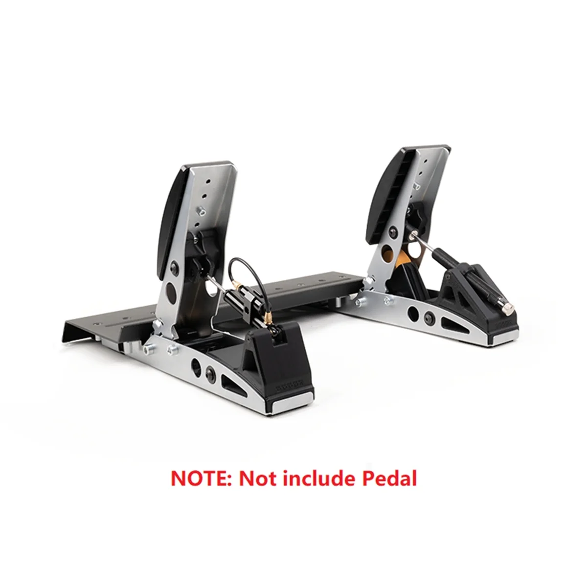A04R-Simulated Racing Modification Racing Gaming Pedal Special Hydraulic Damping Kit for FANATEC CSL Pedal, Brake