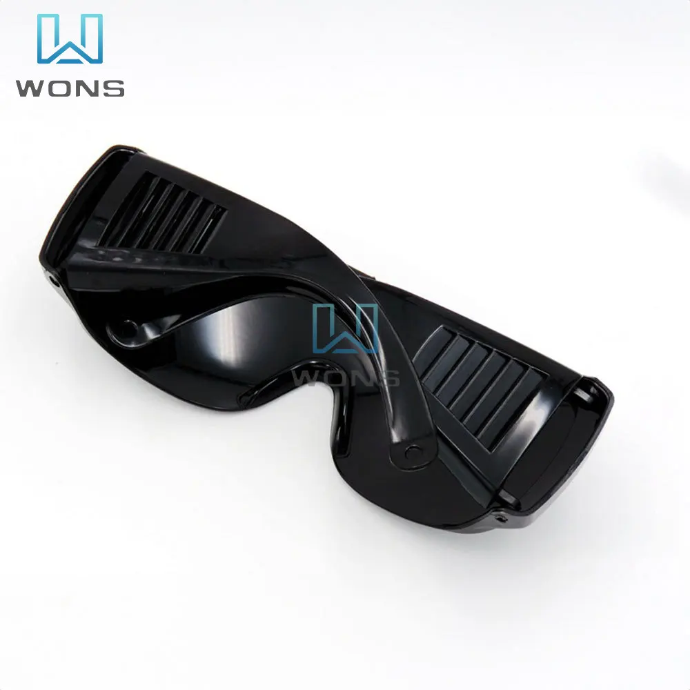 Professional Grade Welding Glasses Protective Industrial Laser Protection Glasses Home Welding UV Protection