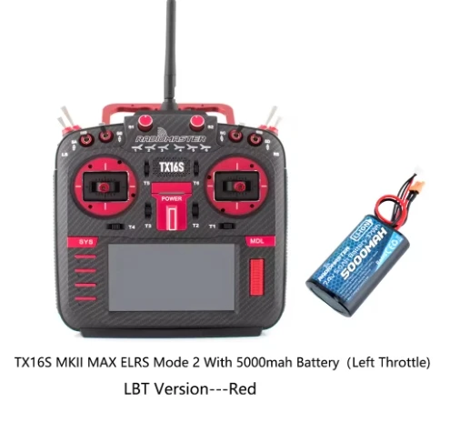 ELRS LBT Red 5000