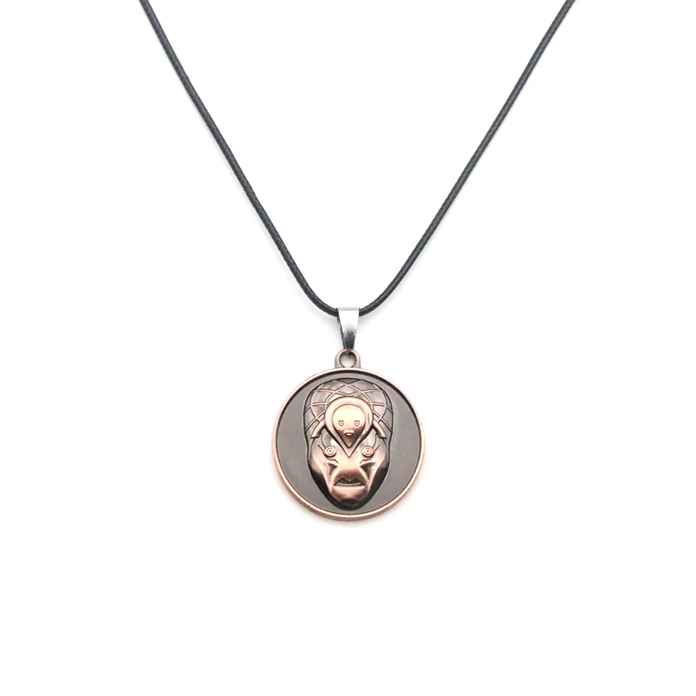 希少 ジョジョ PASSIONE キラークイーン シルバー ネックレス トップ 希少 ジョジョ PASSIONE キラークイーン シルバー ネックレス トップ