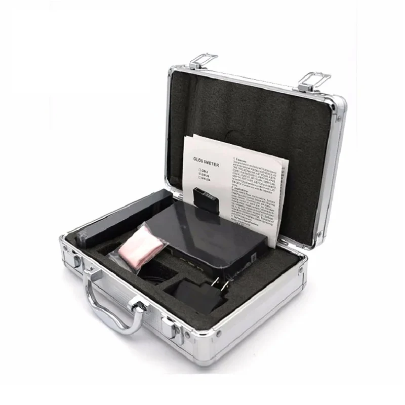 Lantek 20 60 80 Degree Digital Gloss Meter