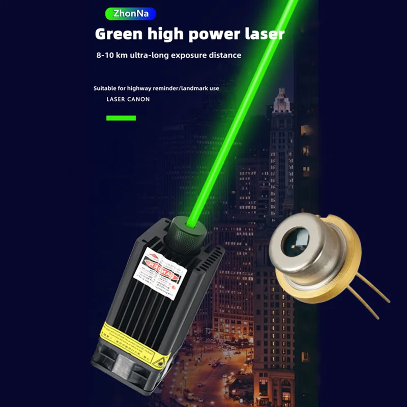 1W GreenModule1PC