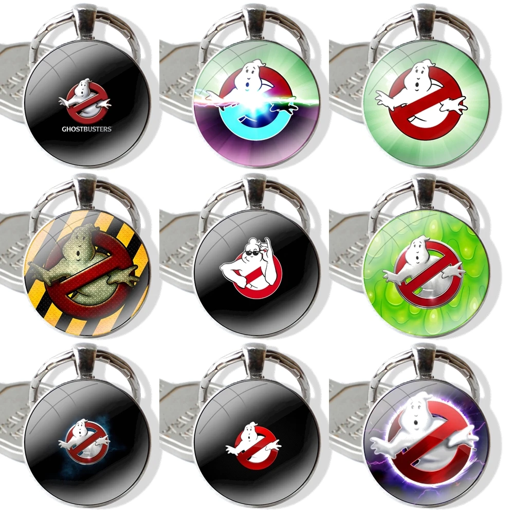 Ghostbusters Key Fobs, Key Chains, Belt Hooks, Screen Accurate