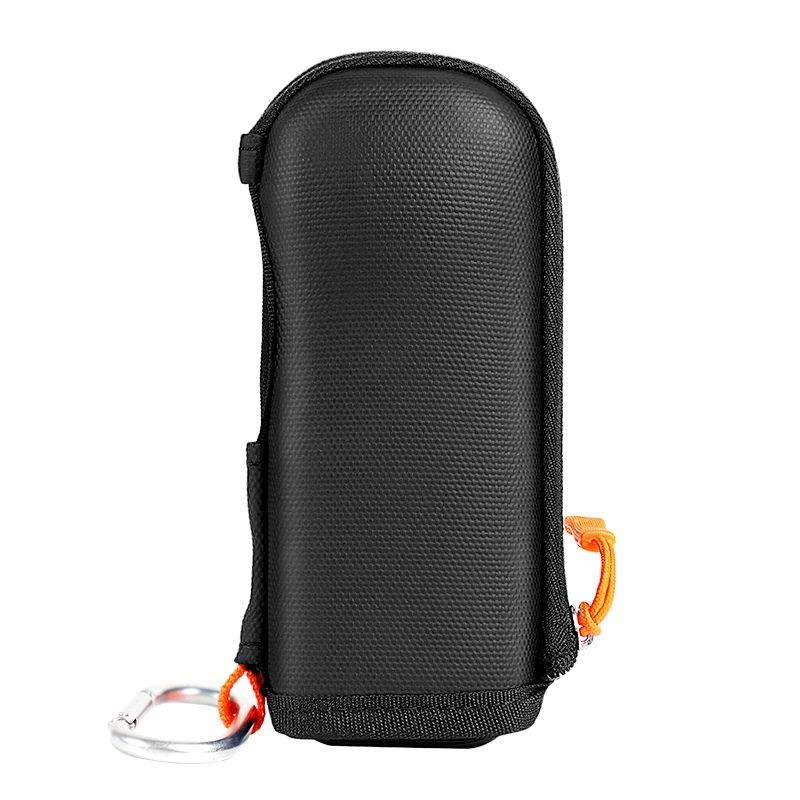BRDRC Insta 360 X5 Case Bag Silicone Lens Cap 2 Pack Screen