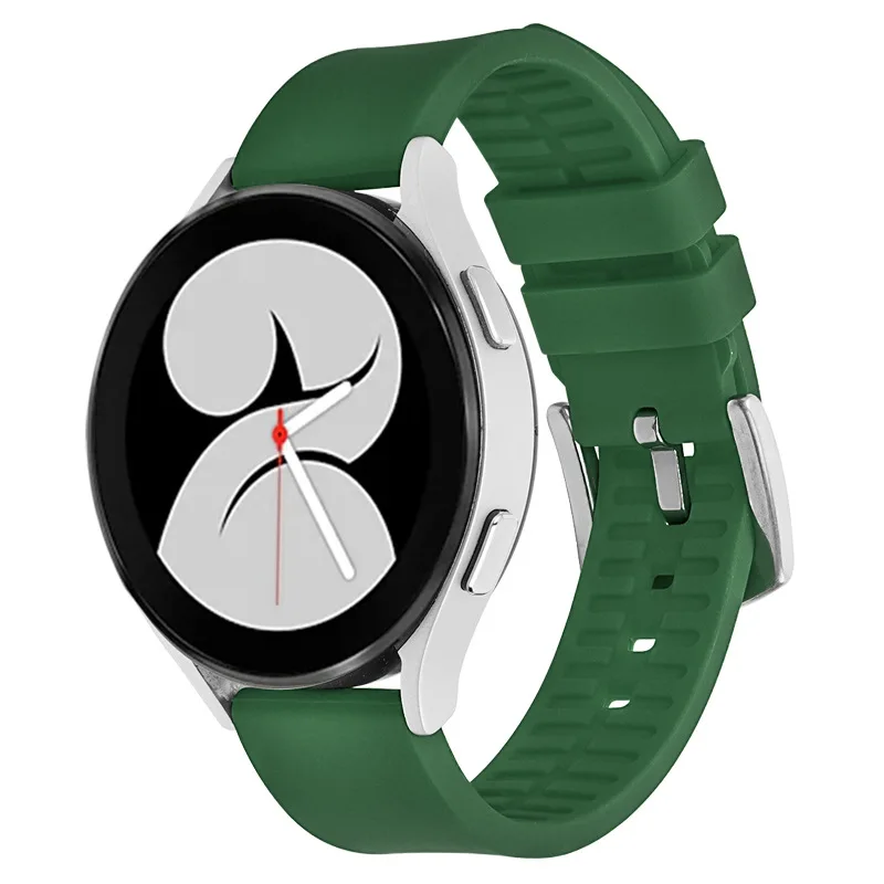 Quick Release Silicone Watch Strap - Universal Waterproof Bracelet Accessory