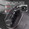 Intelligent Display Industrial Grade Electric Vacuum Suction Cup 300KG Load Heavy Duty Granite Tile Glass Lifter