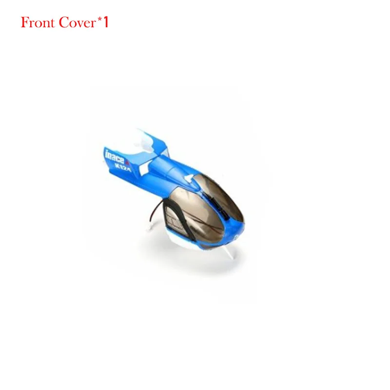 Pièces De Rechange En Plastique Pour Hélicoptère RC WLtoys XK K200 K130 - Lot De Qualité