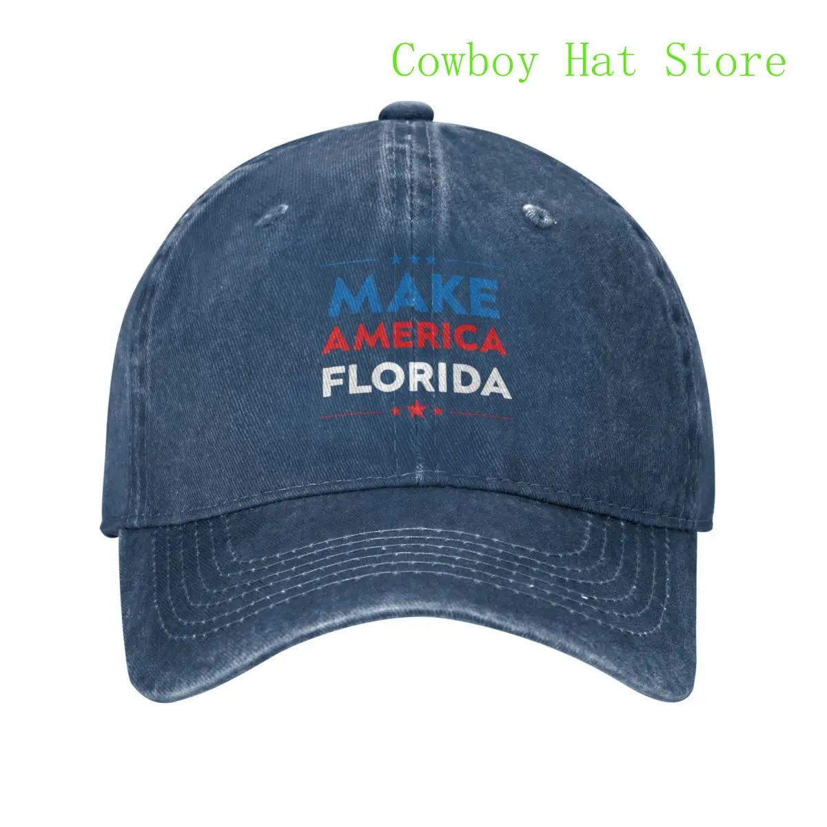 

Best Make America Florida desantis 2024 election Baseball Cap Gentleman Hat Trucker Hats Women'S Hat Men'S