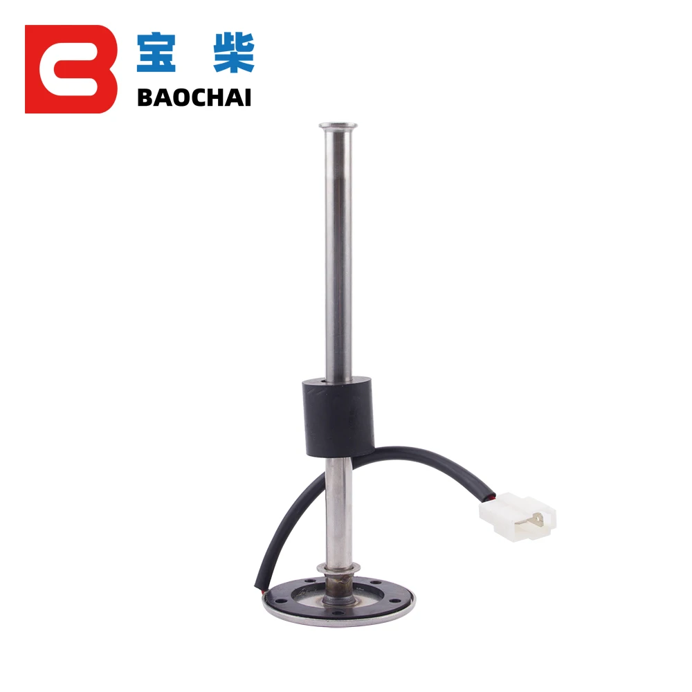 Vdo Gerador de Combustível Sensor de Nível Líquido Gás Diesel Tanque Combustível Óleo Float Sensor Automóvel Motocicleta Linear Quantidade Sensor 200 mm