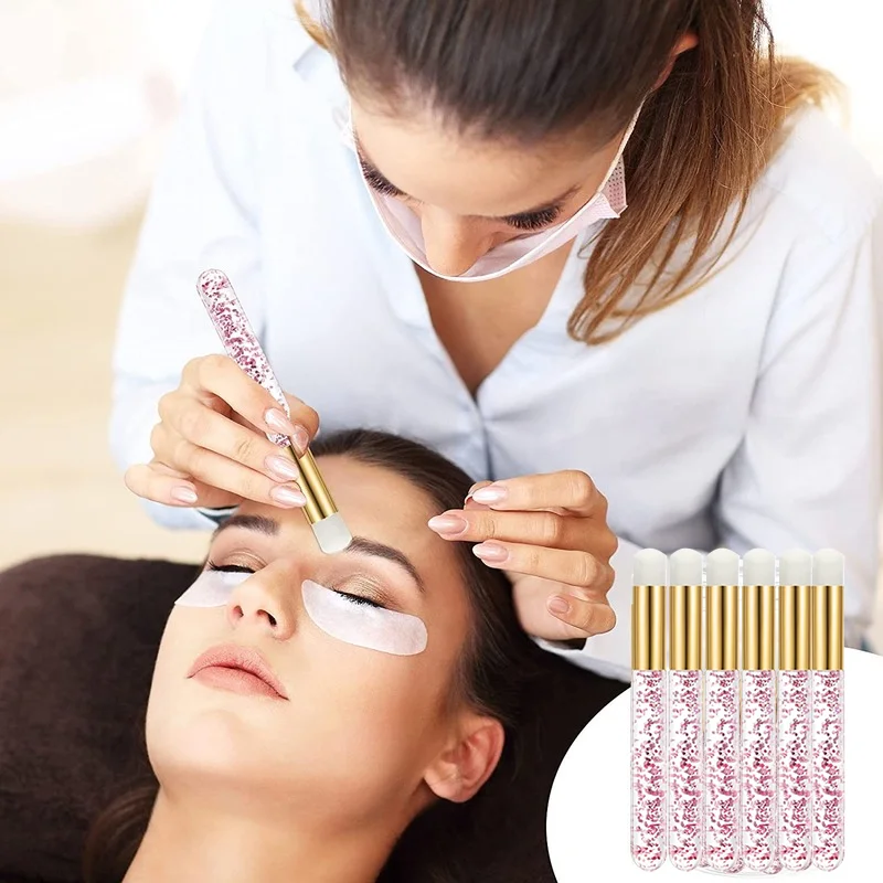 Quality Eyelash Cleaning Brushes