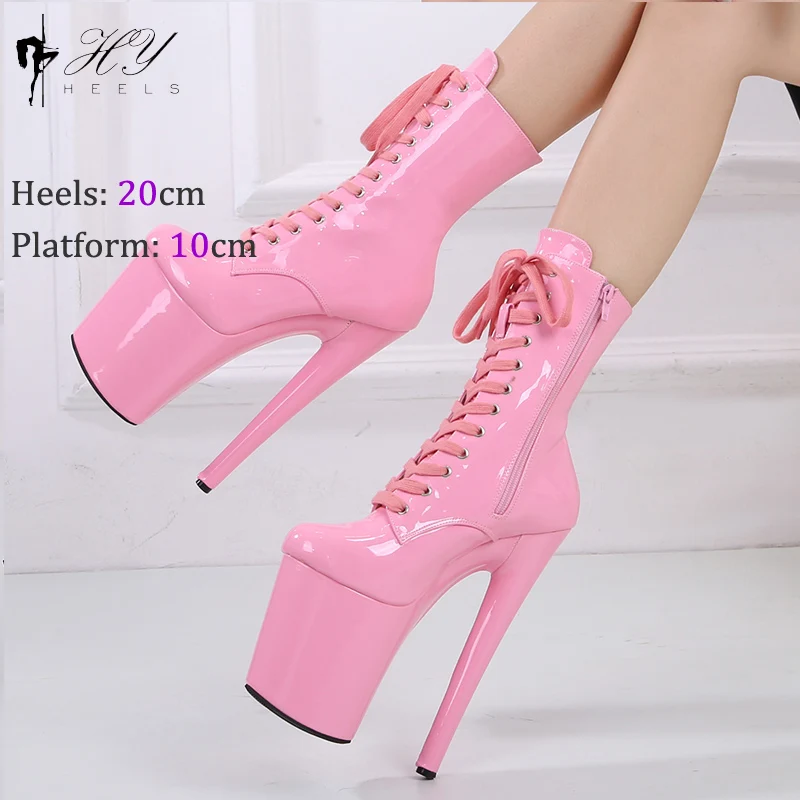 Pleaser Pole Dancing Shoes - Kinky Boots - Heels - Pleasers – Pole Dancing  Shoes - KLS Supplies Ltd