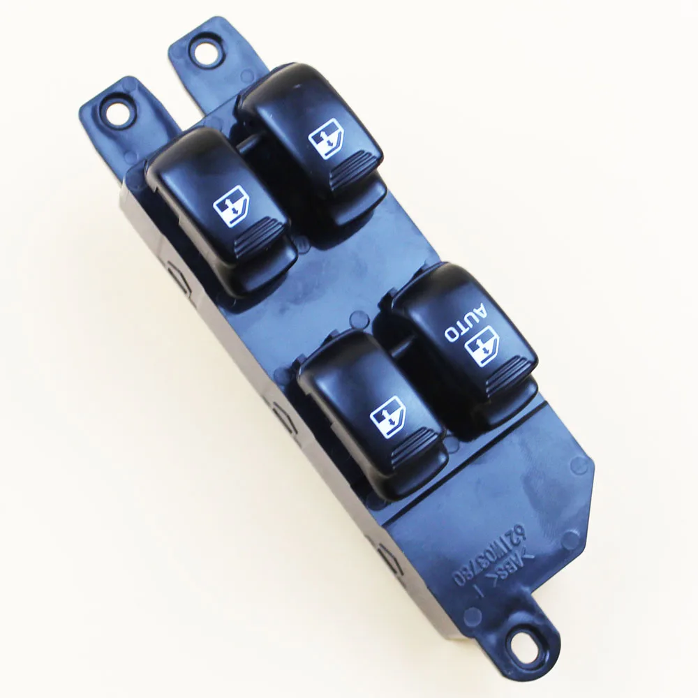 

Car Styling Front Left Power Window Control Switch 93570-26100 for Hyundai Santa Fe 2001 2002 2003 2004 2005 2006