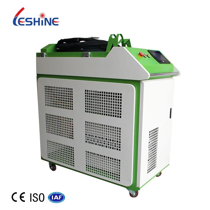 Portable Electric Welder Handheld Fiber Laser Welding Machine Is Negotiable 6