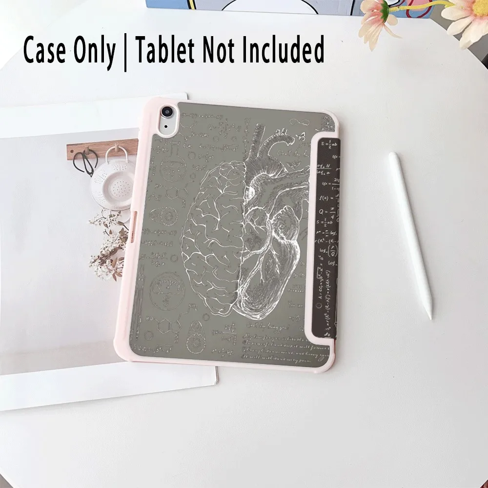 Versatile Smart Case for iPad - Sleek Protection for All Models