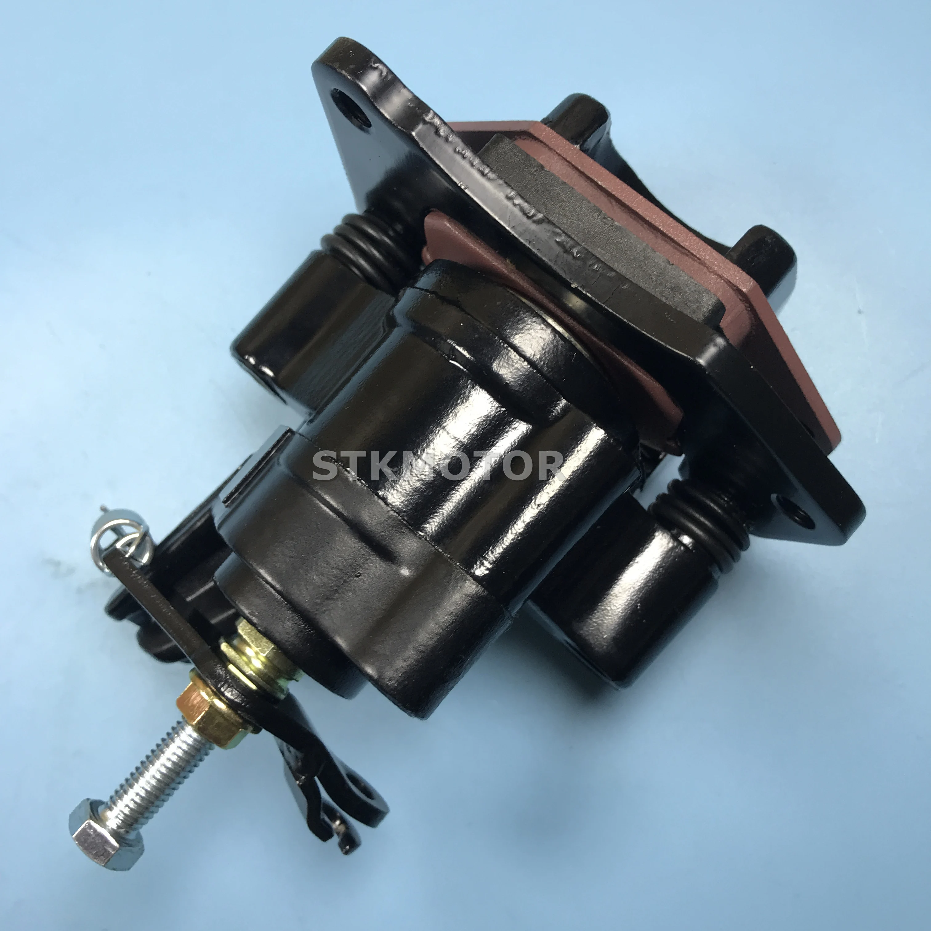 Rear Brake Caliper With Brake Pads For HAMMERHEAD Go Kart 250 GT