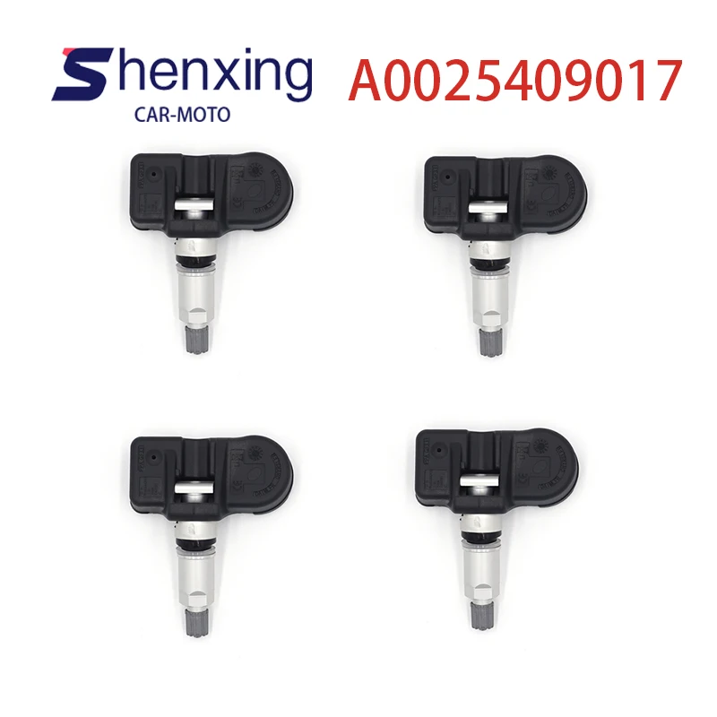 

Автомобильный датчик TPMS OEM A0025409017 датчик мониторинга давления в шинах оригинальный для Benz VW автомобильный манометр в шинах