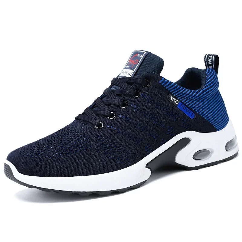 Lightweight Sports Shoes for Men, Fashionable and Versatile, Soft Sole, Comfortable Foot Feel,Hiking,Tennis,Running Sports Shoes 6