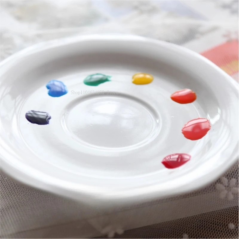 10ml/병 7가지 색상 비누 베이스 전문 착색제 DIY 수제 창의적인 모양 아로마테라피 비누 염색 색소