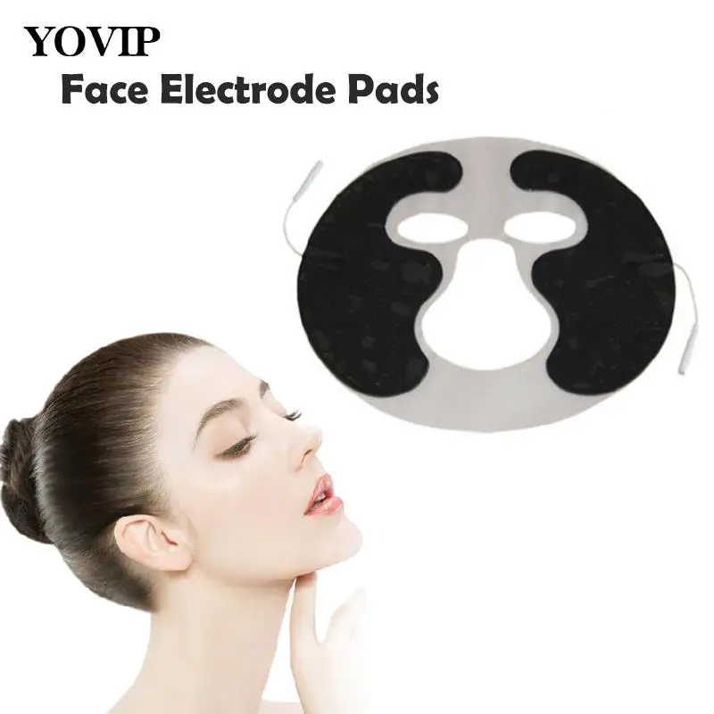 

Digital Therapy Machine For Slimming Electric Massager Frequency Face Electrode Pads For Electric Tens Acupuncture