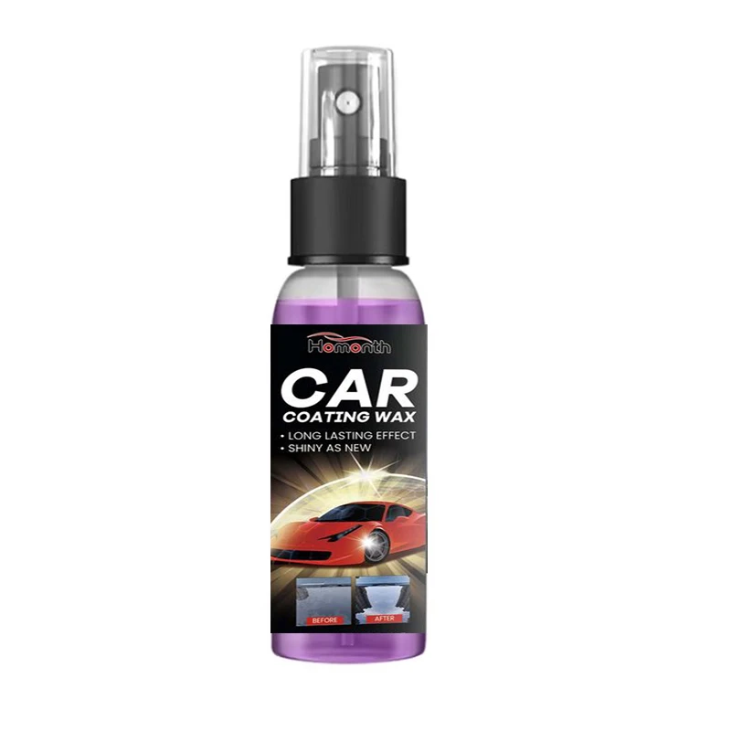 Automotive Ceramic Nano Coating Liquid Coatin Nano Hydrophobic Layer Polishing Paint Coating Agent Car polish 6