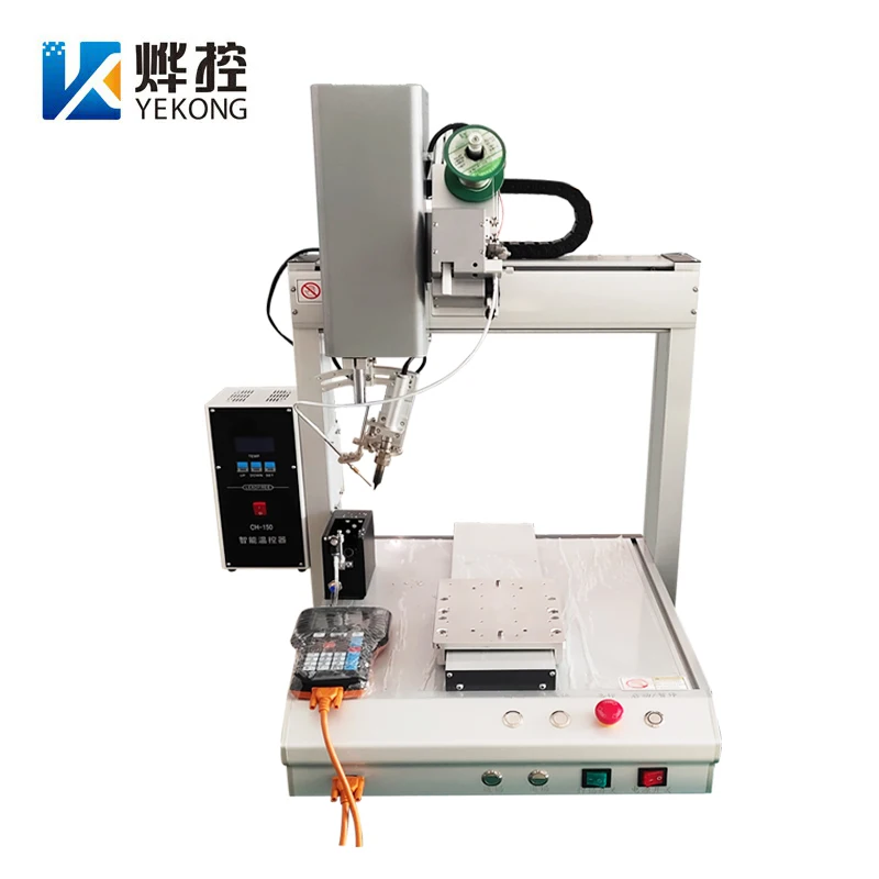 Automatic smd soldering machine online