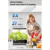Indoor Hydroponics System Kit