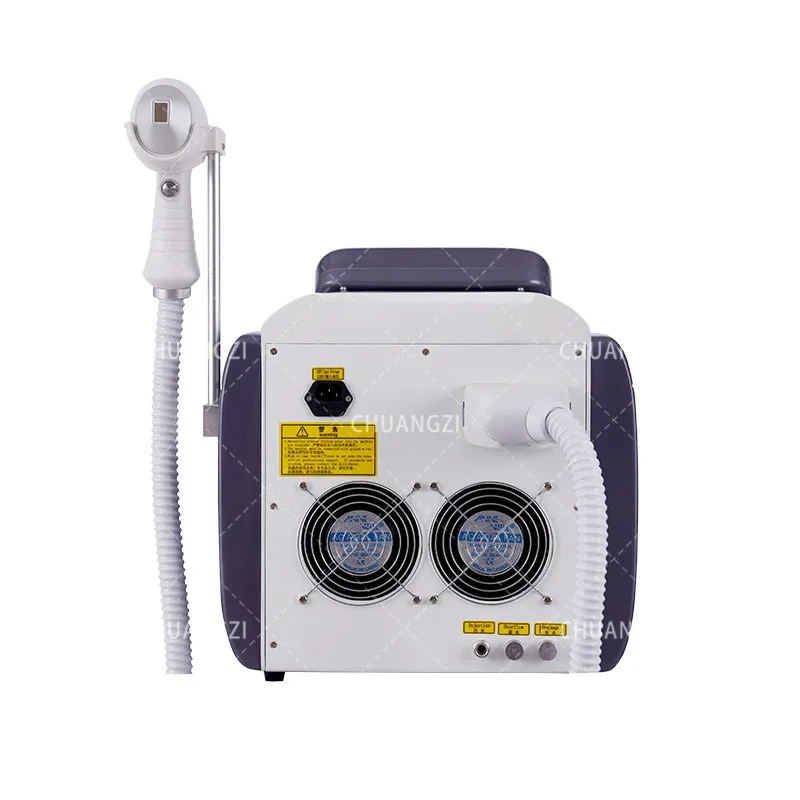 Laser 3500W Hair Removal 3 Wavelength 755 1064 808 Professional Ice Painless Diode Laser Depilacion Skin Rejuvenation for Sale