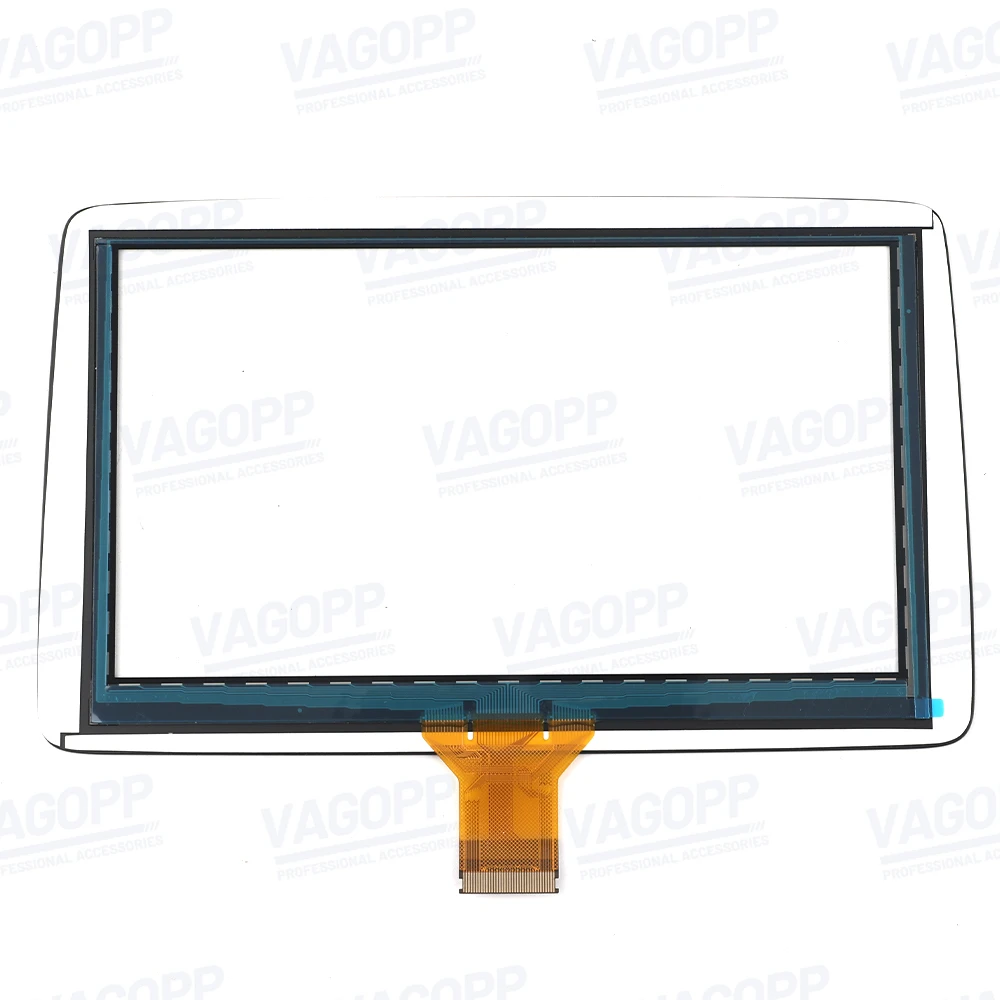 7'' Touch Screen Digitizer Touch panel With LCD DISPLAY For Mazda 3 2014-Y CX-3 Radio Navigation Replacement Parts