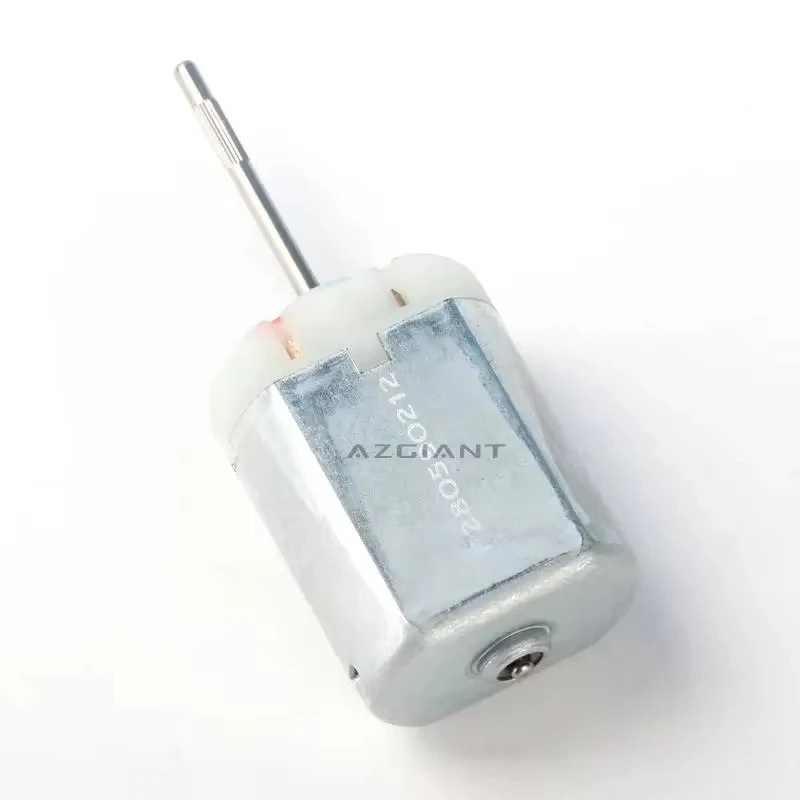 FC280 DC 12V 모터 1/2/5/10pcs 카본 브러쉬 마이크로 전기 엔진 DIY 가전 도구 소매/도매에 대한 새로운 브랜드