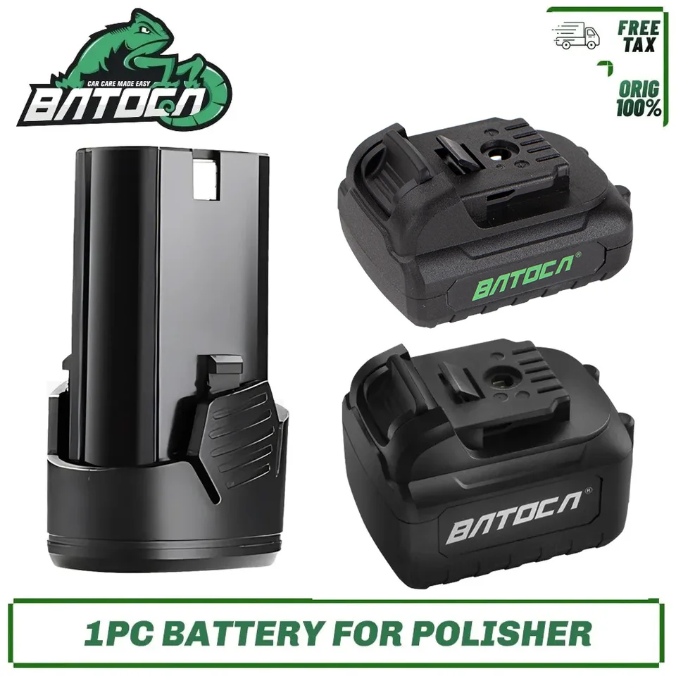 batoca ポリシャー 楽天市場】BATOCA-S2 コードレス ポリッシャー 125mm 充電式