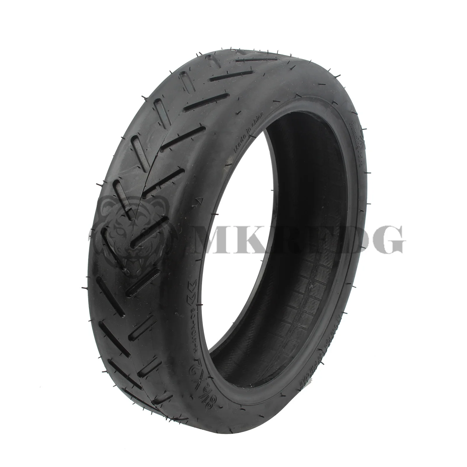 Enhanced Heavy-Duty Rubber Tire with Upgraded Thick Inner Tube