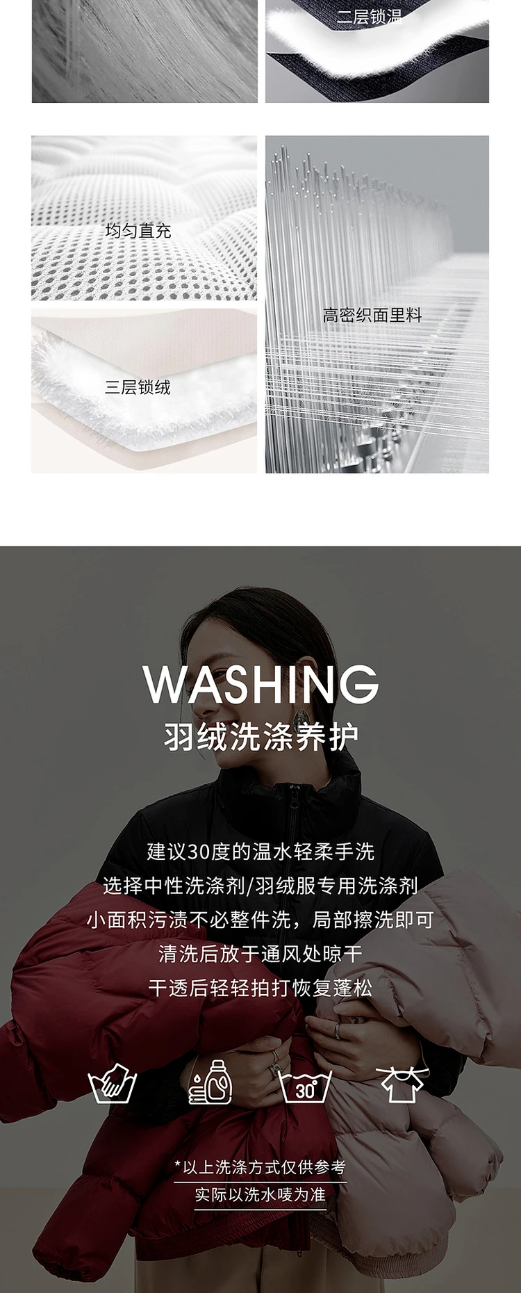 SENTUBILA 90% White Duck Down Coat Women 2024 Winter Thick Stand Neck Long Down Coat Puffer Jacket Women Outerwear W44Y56274