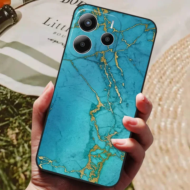 Ultimate Shockproof Matte Back Cover - Full Protection Case for Xiaomi Redmi Note Series 2025