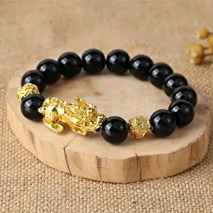 Obsidian bracelts 