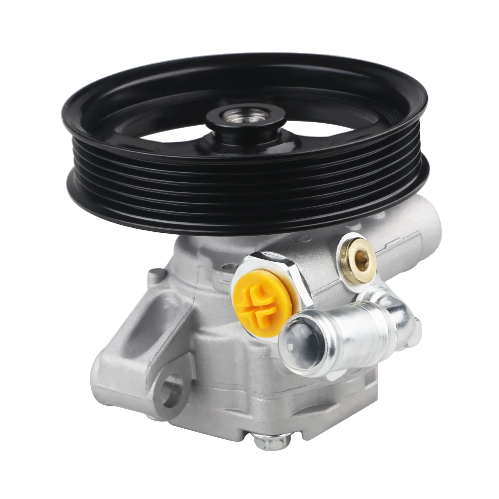 PowerSteeringPumpwithPulleyForBuickEnclaveAcadia20082017