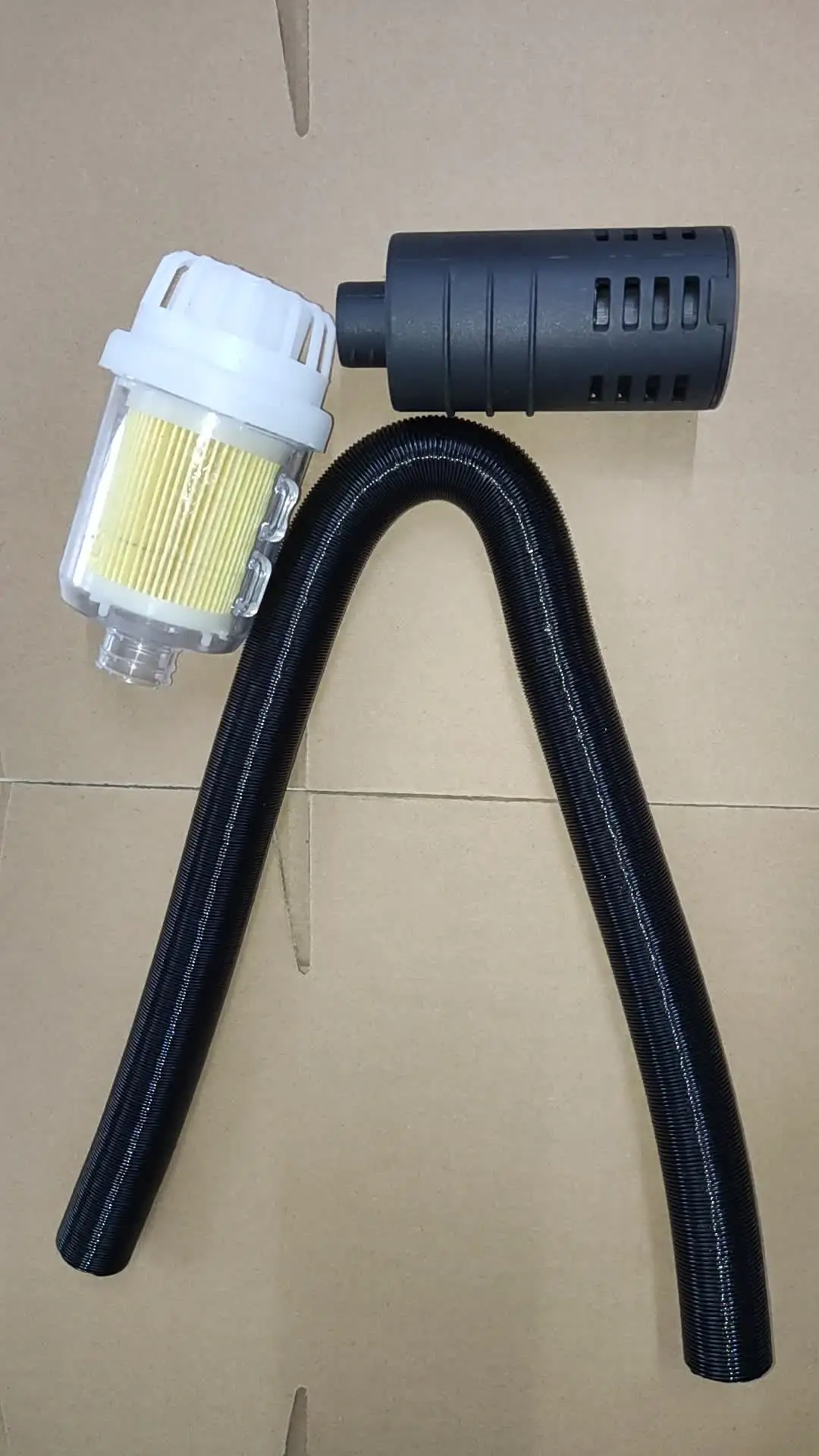 Connettore Per Tubo Riscaldatore Aria - Parcheggio O Riscaldamento - Foto 11