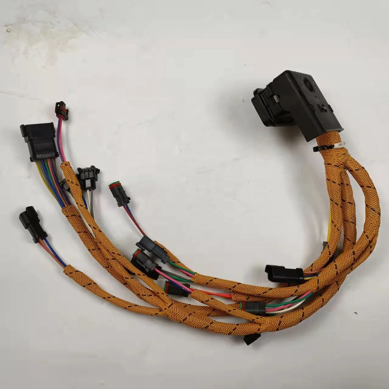 

195-7336 Engine Harness Excavator Accessories E325C General 3126B Original Quality For Caterpillar Wiring Excavator Parts