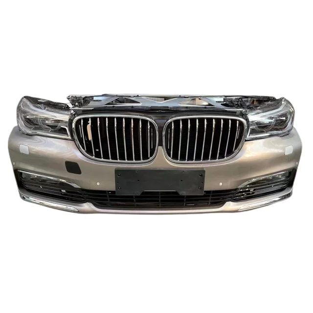 Kit de Corpo de Pára-choque Tuning para Automóvel WD Série 7 F01 F02 2 BMW 7-Series F01 F02 Tuning Body Kit