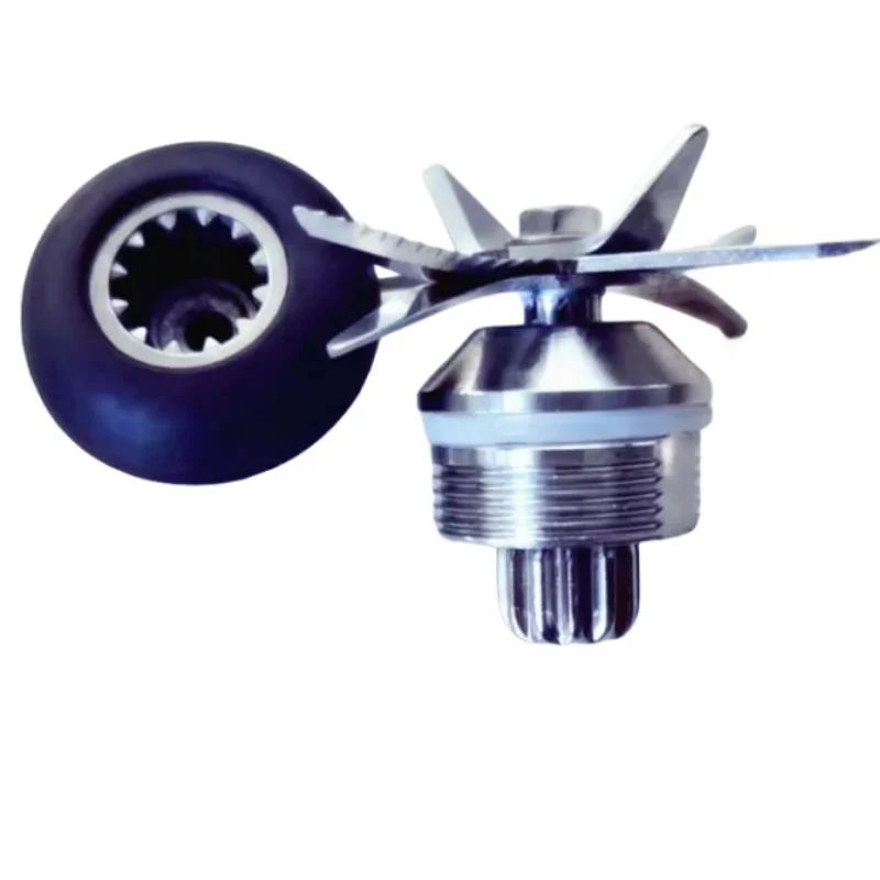 Faca Liquidificador e Conector para Vitamina Cup Blender Faca Peças para Sinbo Omniblend Faca de Substituição