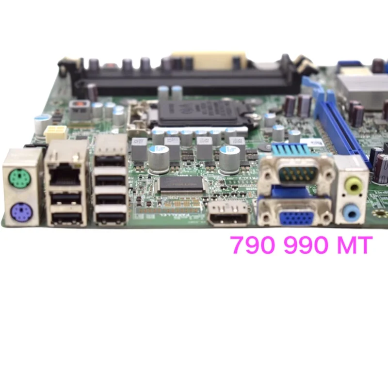 Dell Optiplex 790 990 MT Motherboard CN-06D7TR 06D7TR 6D7TR LGA1155 ...