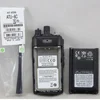 VX-231 VHF/UHF Portable Two Way Radio Replace for Vertex Standard VX-231 VX-261 VX-351 Walkie Talkie with Li-ion Battery Charger 5
