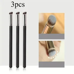 Premium Flawless Blending Face Brush for Foundation and Contour (3pcs 370)