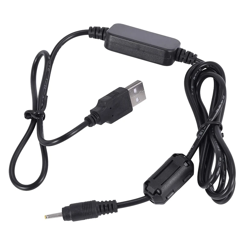USB Charger Cable Charger For YAESU VX-1R VX-2R VX-3R Battery For YAESU Walkie Talkie charging cable usb charging cable
