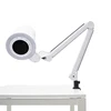 Professional 4blanc Client Oem Two-in-one Shadowless Lamp Nail Dust Collector For Nail Salon 1