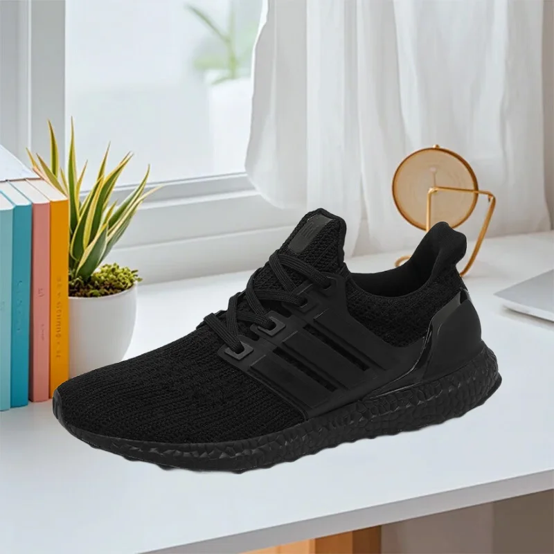 موديل 2025 حذاء رياضي بمواد شبكية جديدة، مريح ومسا...